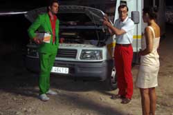 El síndrome de Svensson