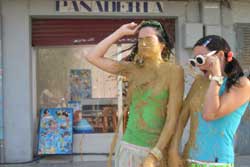 El síndrome de Svensson