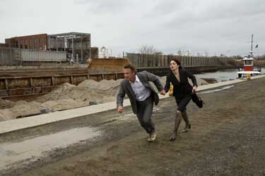 Algo pasa en Hollywood