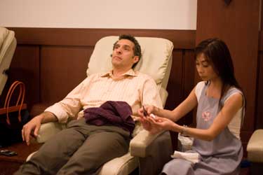 Algo pasa en Hollywood