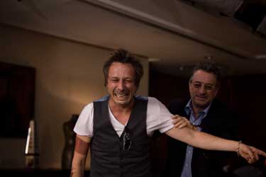 Algo pasa en Hollywood