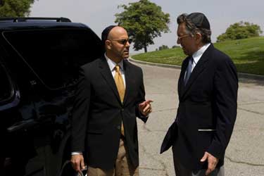 Algo pasa en Hollywood