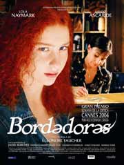 Cartel de Bordadoras