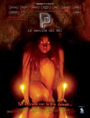 Cartel de P. La semilla del mal