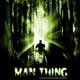 Man Thing cartel reducido