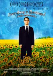Cartel de Everything is illuminated