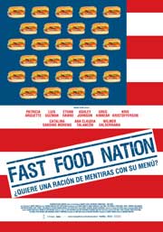 Cartel de Fast Food Nation