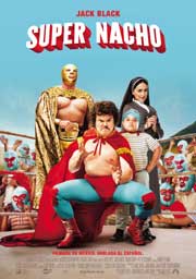 Cartel de Super Nacho