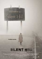 Cartel de Silent Hill