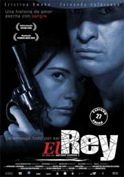 Cartel de El rey