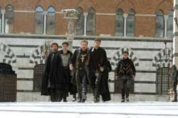 Aprendiz de caballero