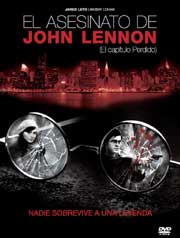 Cartel de El asesinato de John Lennon (El capítulo perdido)