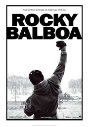 Cartel de Rocky Balboa