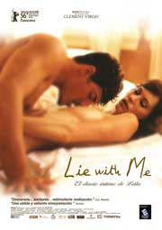 Cartel de Lie with me