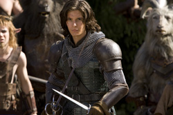 Las crónicas de Narnia: El príncipe Caspian