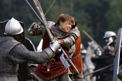 Las crónicas de Narnia: El príncipe Caspian