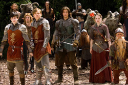 Las crónicas de Narnia: El príncipe Caspian