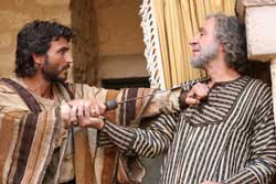 En busca de la tumba de Cristo