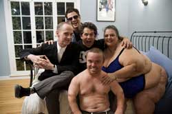 Jackass 2. Todavía más