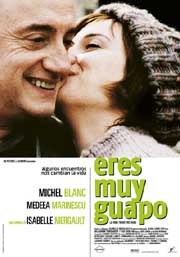 Cartel de Eres muy guapo