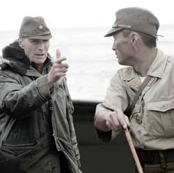 Cartas desde Iwo Jima