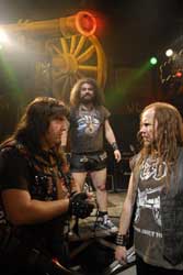 Isi & Disi, Alto voltaje