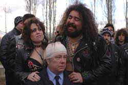 Isi & Disi, Alto voltaje