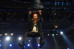 Isi & Disi, Alto voltaje