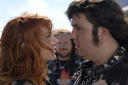 Isi & Disi, Alto voltaje