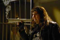 Isi & Disi, Alto voltaje