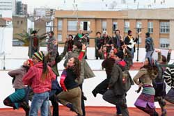 ¿Por qué se frotan las patitas?