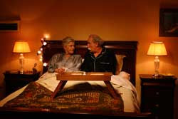 ¿Por qué se frotan las patitas?