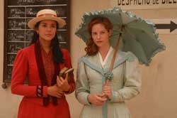 El corazón de la tierra