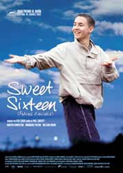 Cartel de Felices dieciséis