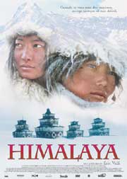 Cartel de Himalaya