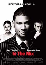 Cartel de In the Mix