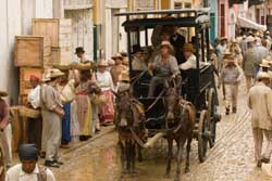 El amor en los tiempos del cólera