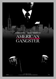 Cartel de American Gangster