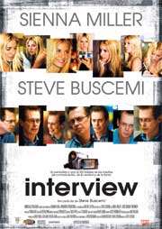 Cartel de Interview