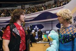 Patinazo a la gloria