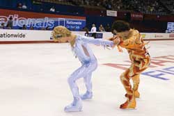 Patinazo a la gloria