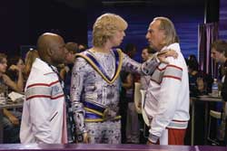 Patinazo a la gloria