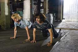 Patinazo a la gloria