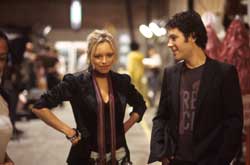 El novio de mi madre