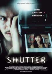 Cartel de Shutter