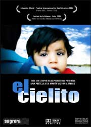 Cartel de El cielito