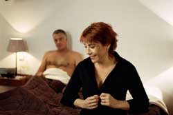 Mujeres en el parque