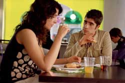 Mujeres en el parque