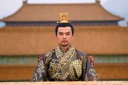 La maldición de la flor dorada