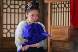 La maldición de la flor dorada